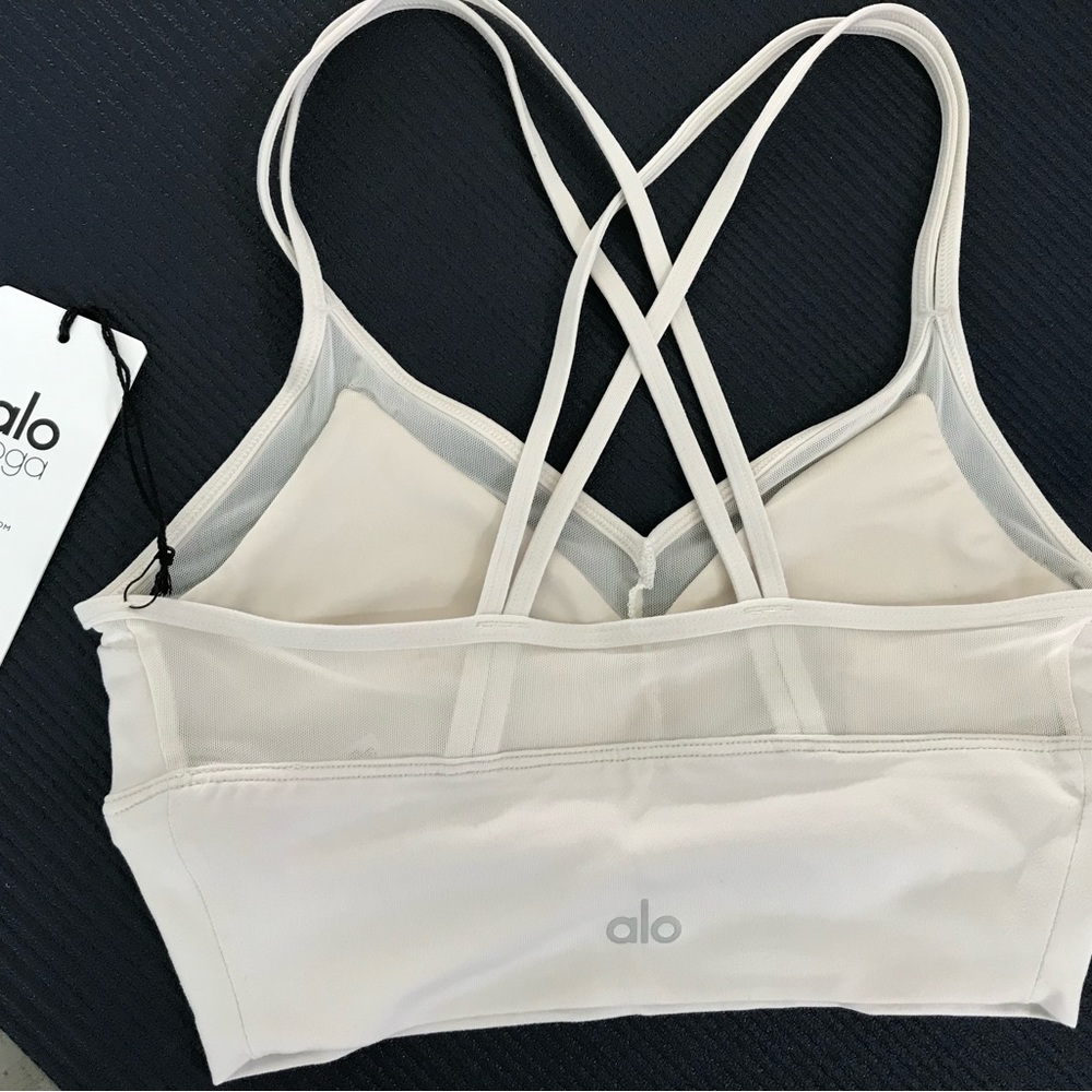 ALO Sneak Long Bra NWT